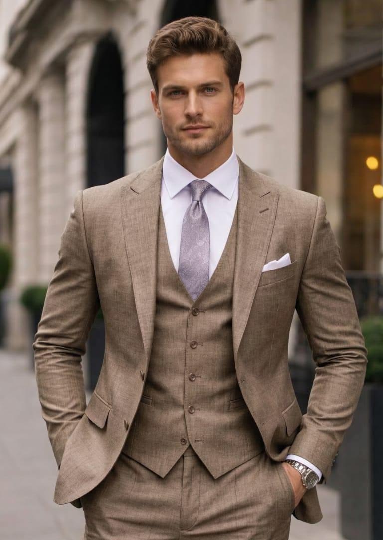 Three-Piece