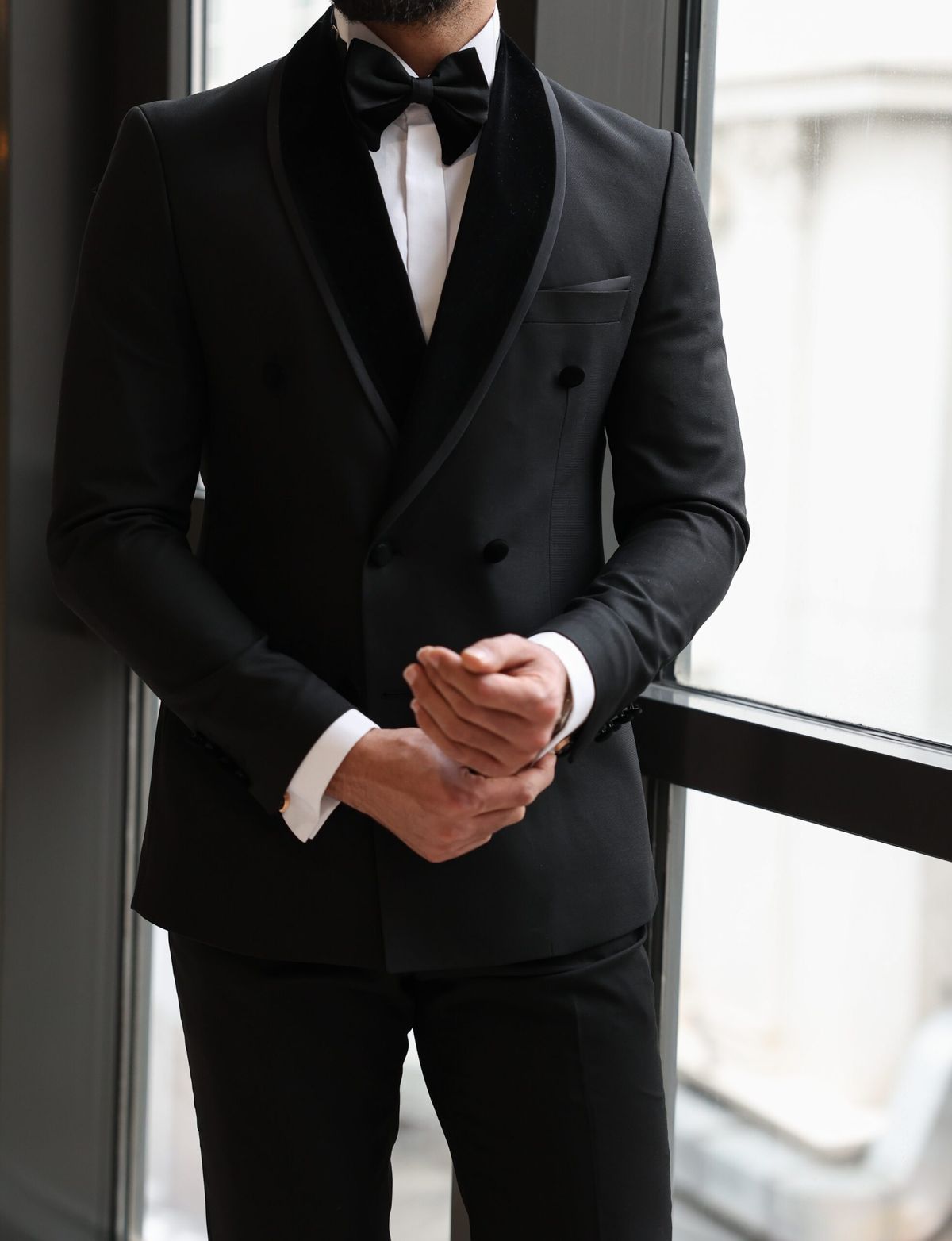 Tuxedo Suit