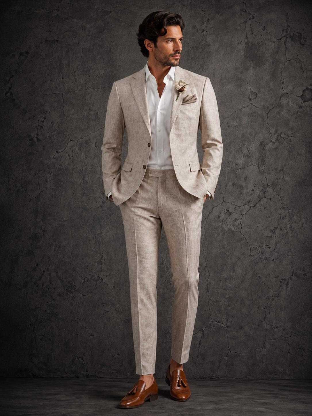 linen-suit 1