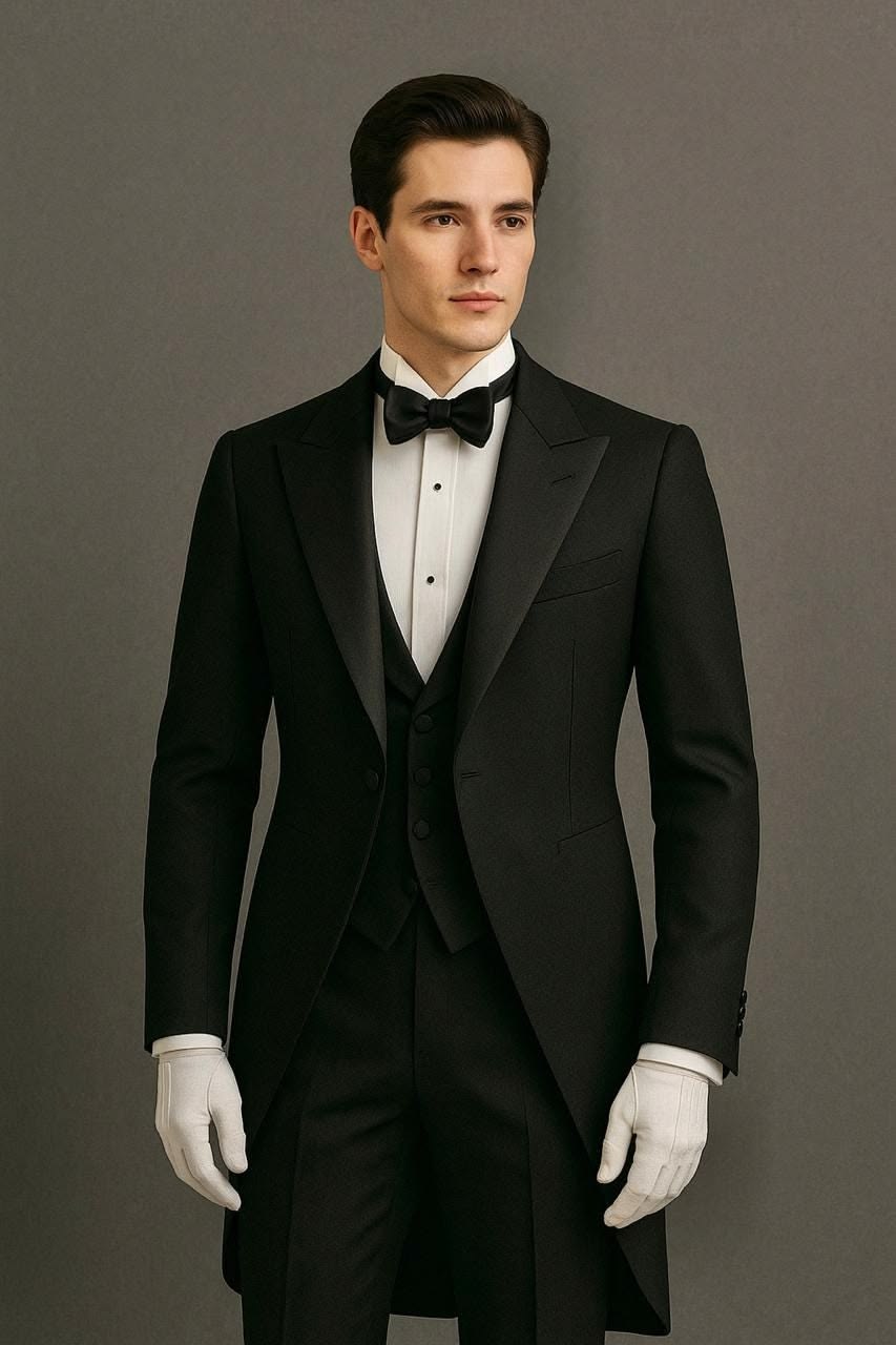 Tail Jacket
