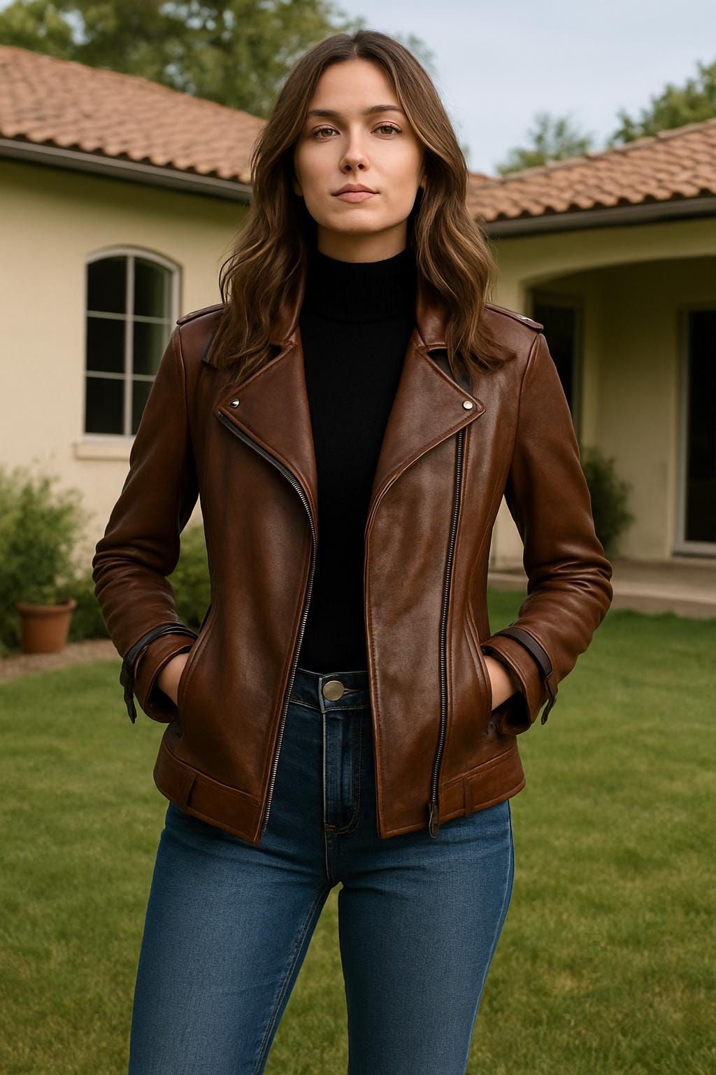 women-leather-jacket 5